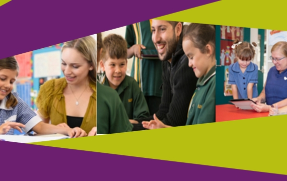 CHC30221 Certificate III in School Based Education Support