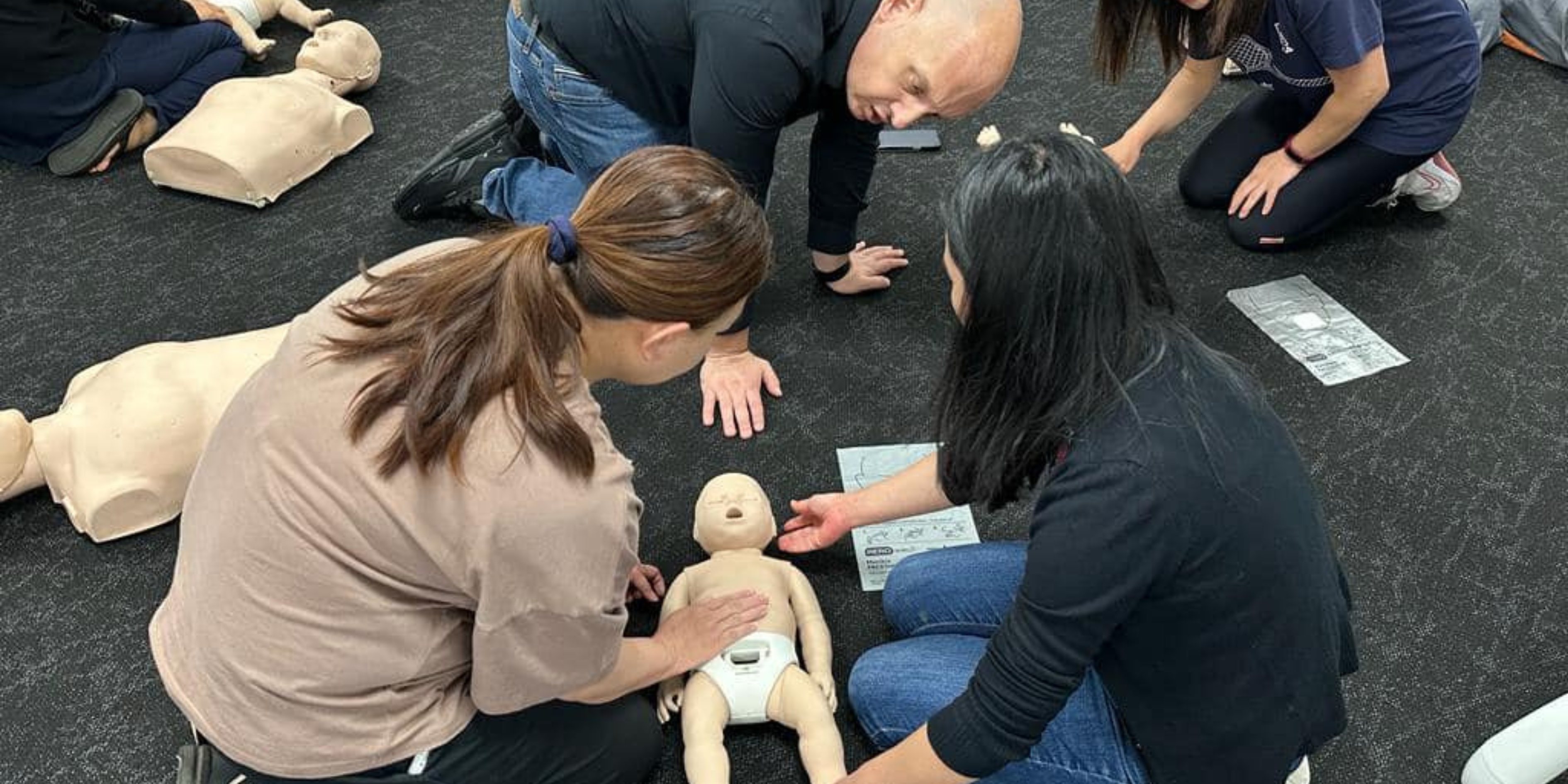 Parramatta Community College - First Aid Plus