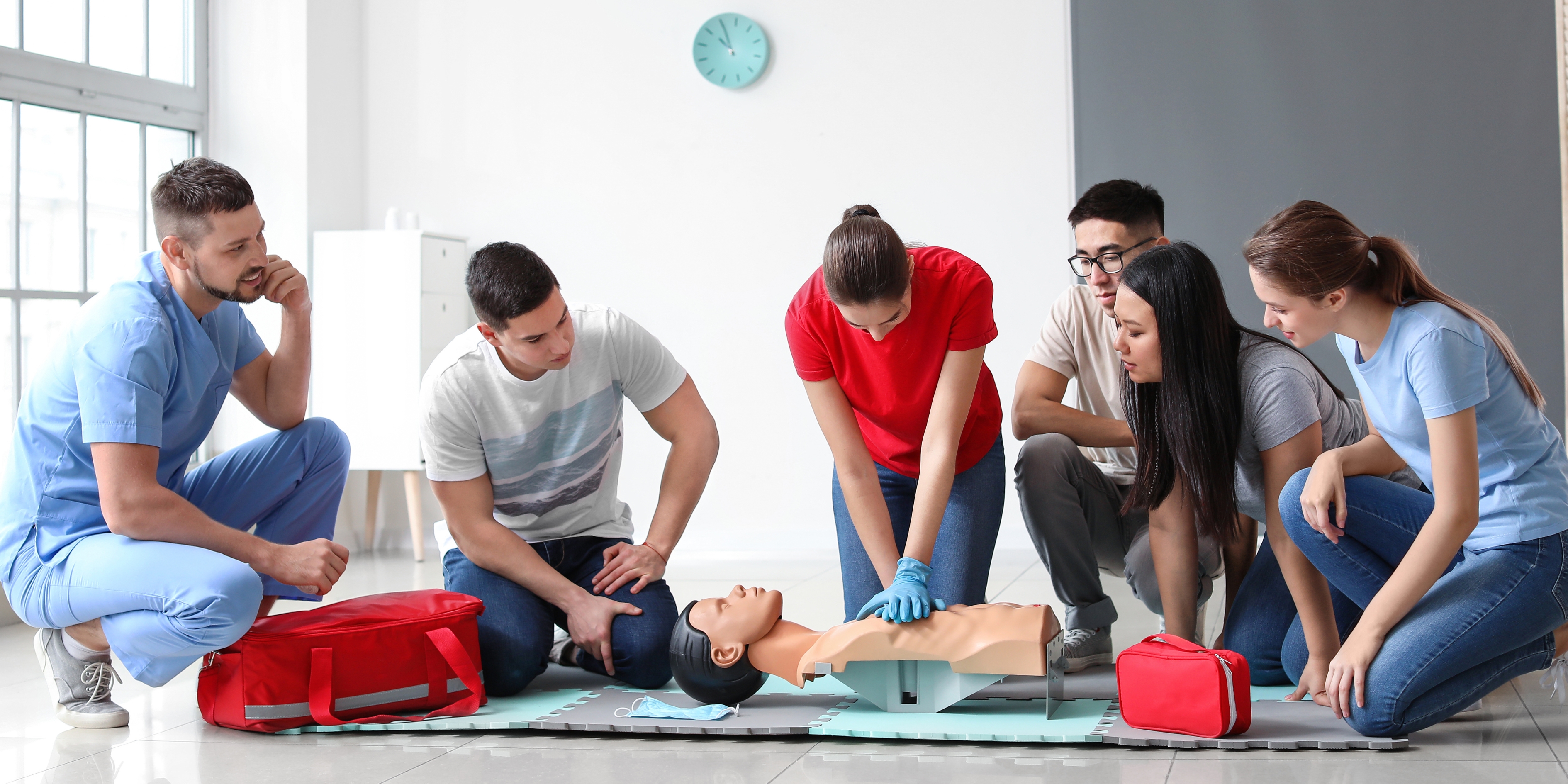 Parramatta Community College - CPR - Provide Cardiopulmonary ...