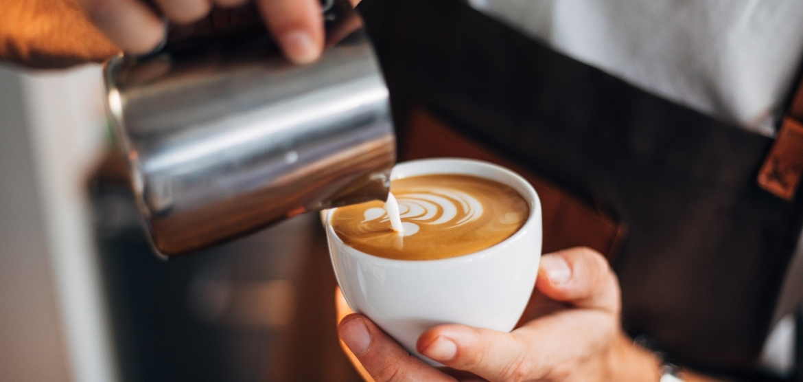 Coffee Making - Barista Skills