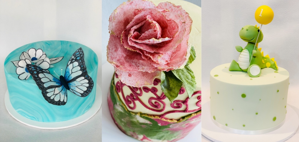 Cake Decorating