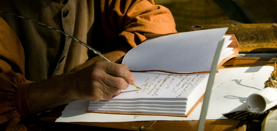 Creative Writing - Unlocking Your Story
