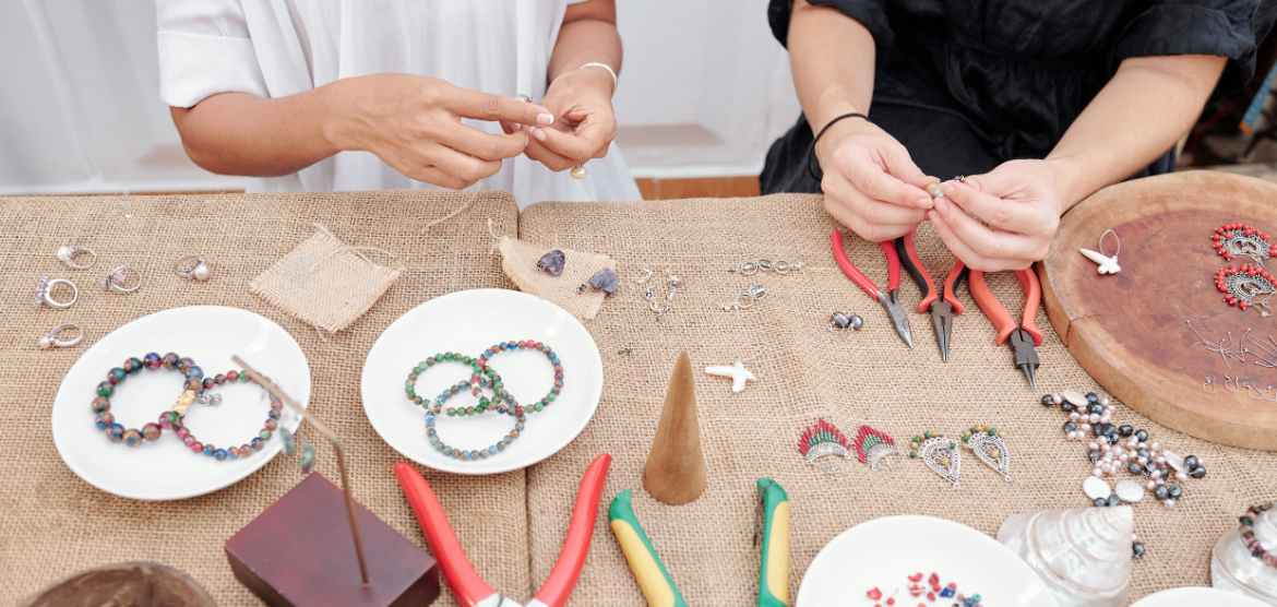 Introduction to Jewellery Making