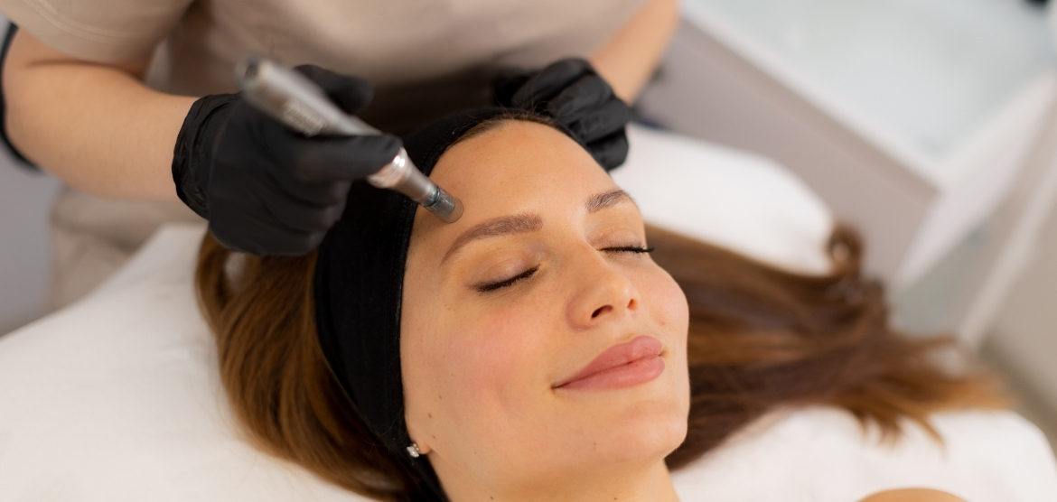 Provide Skin Needling Treatments