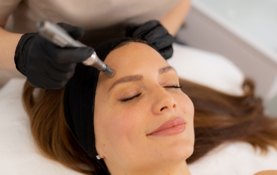 Provide Skin Needling Treatments