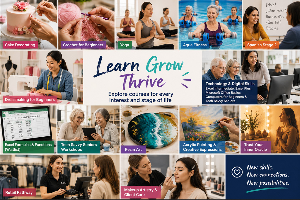 Leisure & Lifestyle Dates/times and costs