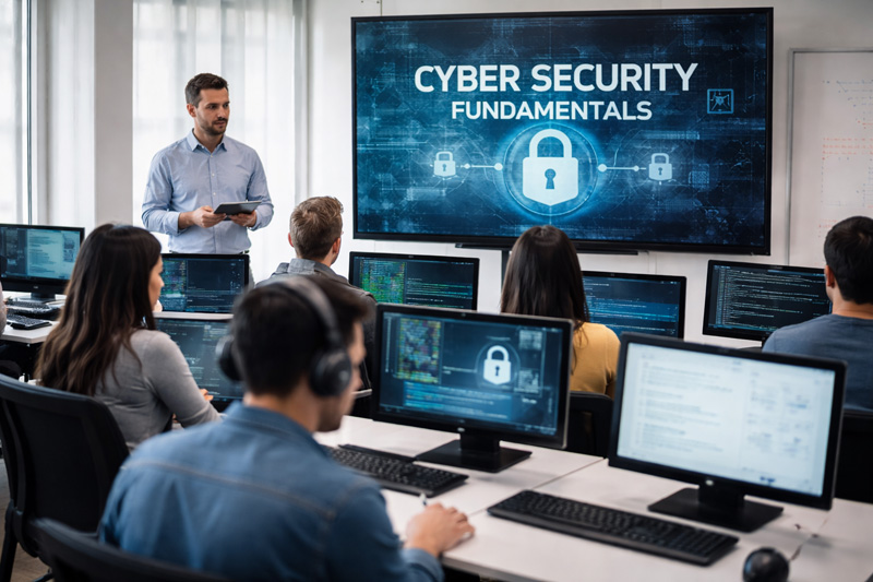 Cyber Security Fundamentals