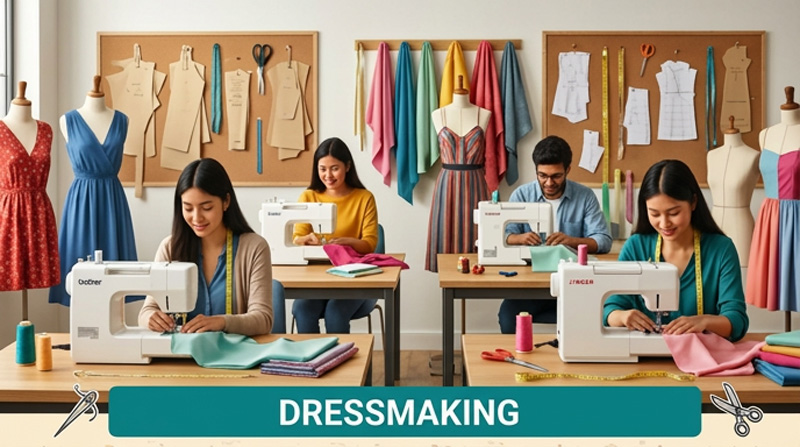 Dressmaking for Absolute Beginners