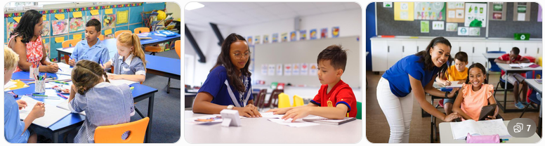 Teacher Aide